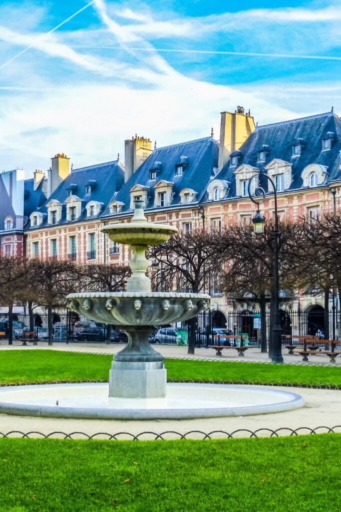 Place des Vosges