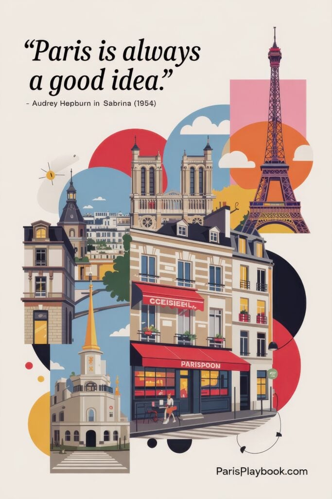 Paris Quotes