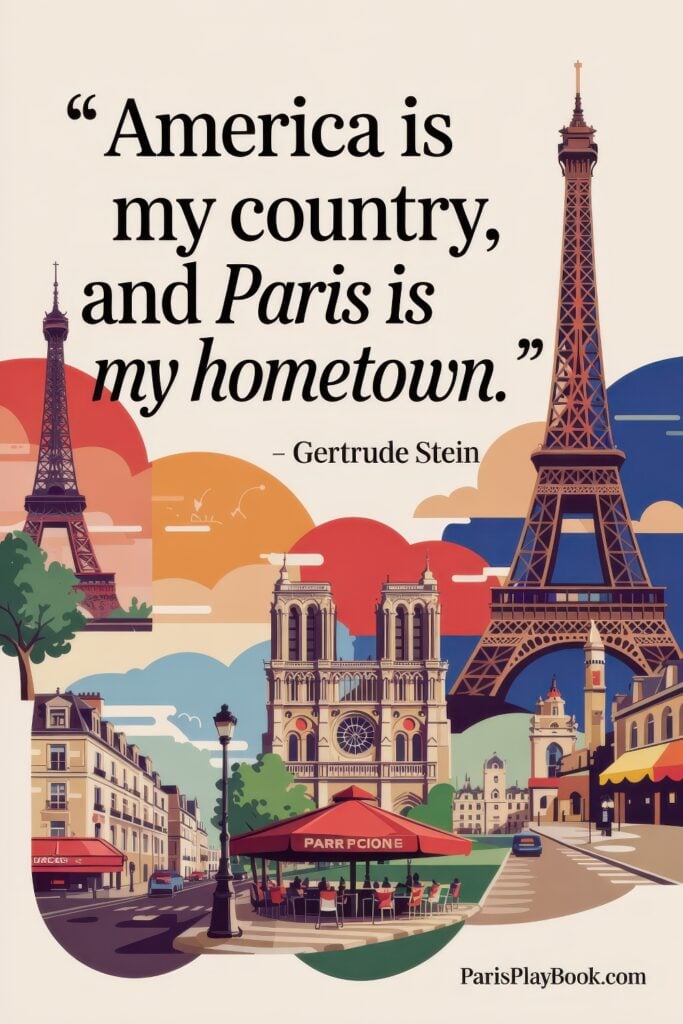 Paris Quotes