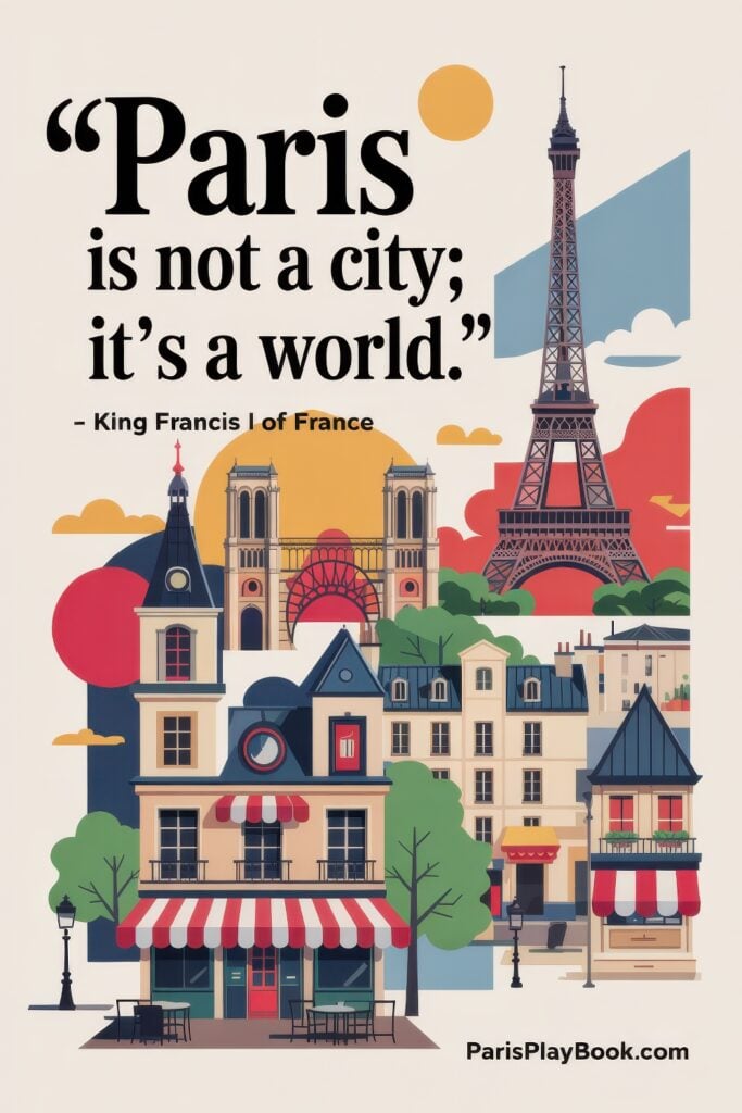 Paris Quotes