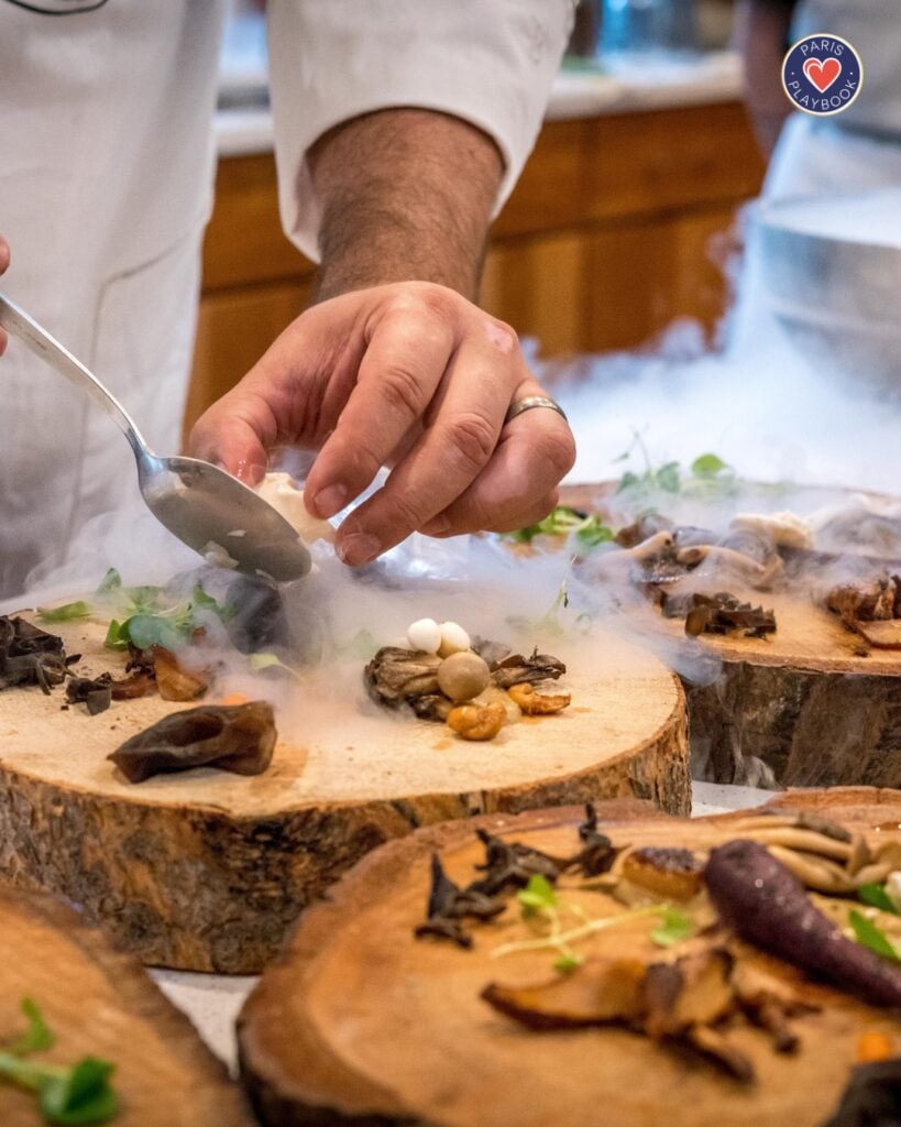 Romantic French Cooking Class in Paris
