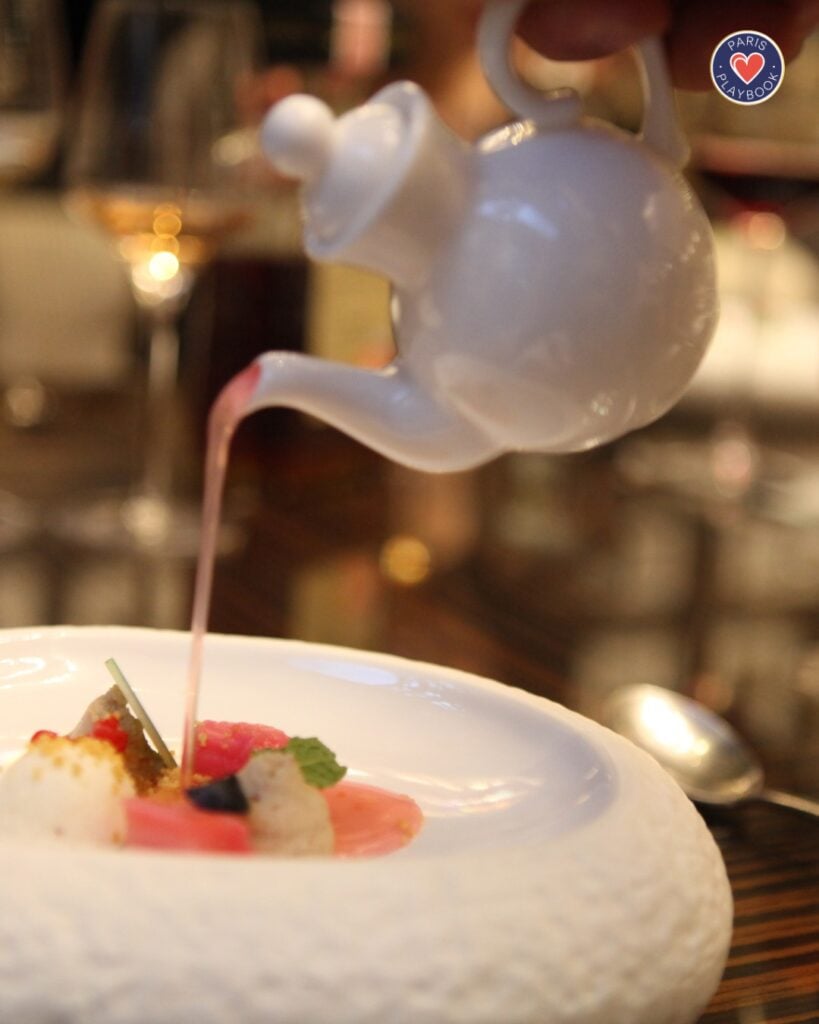 Michelin-Star Dining Experience in Paris