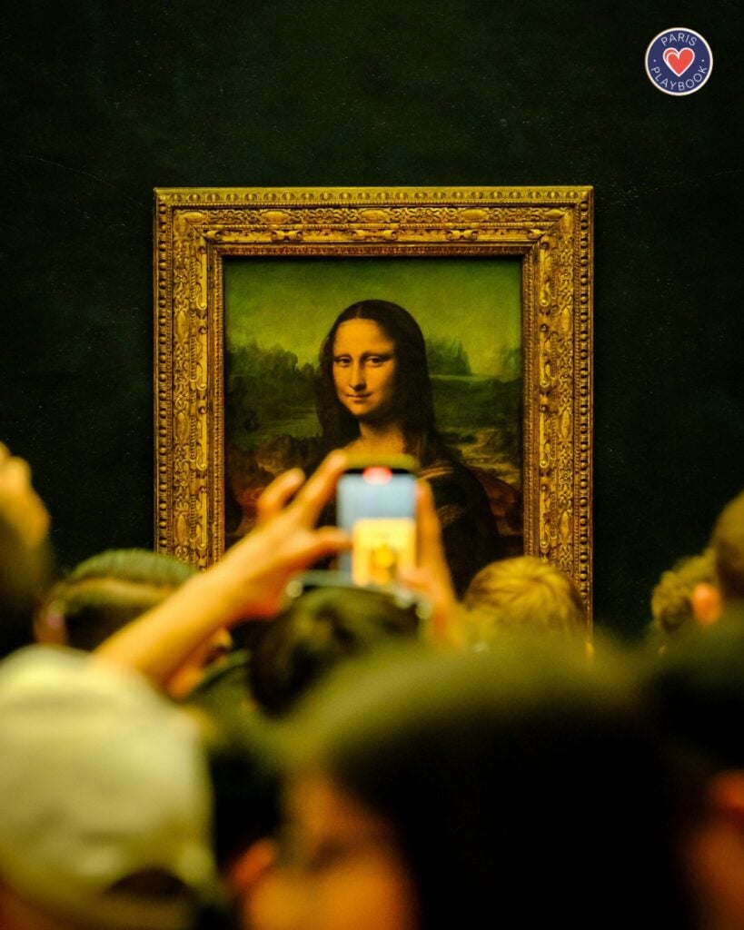 Louvre After Hours in Paris