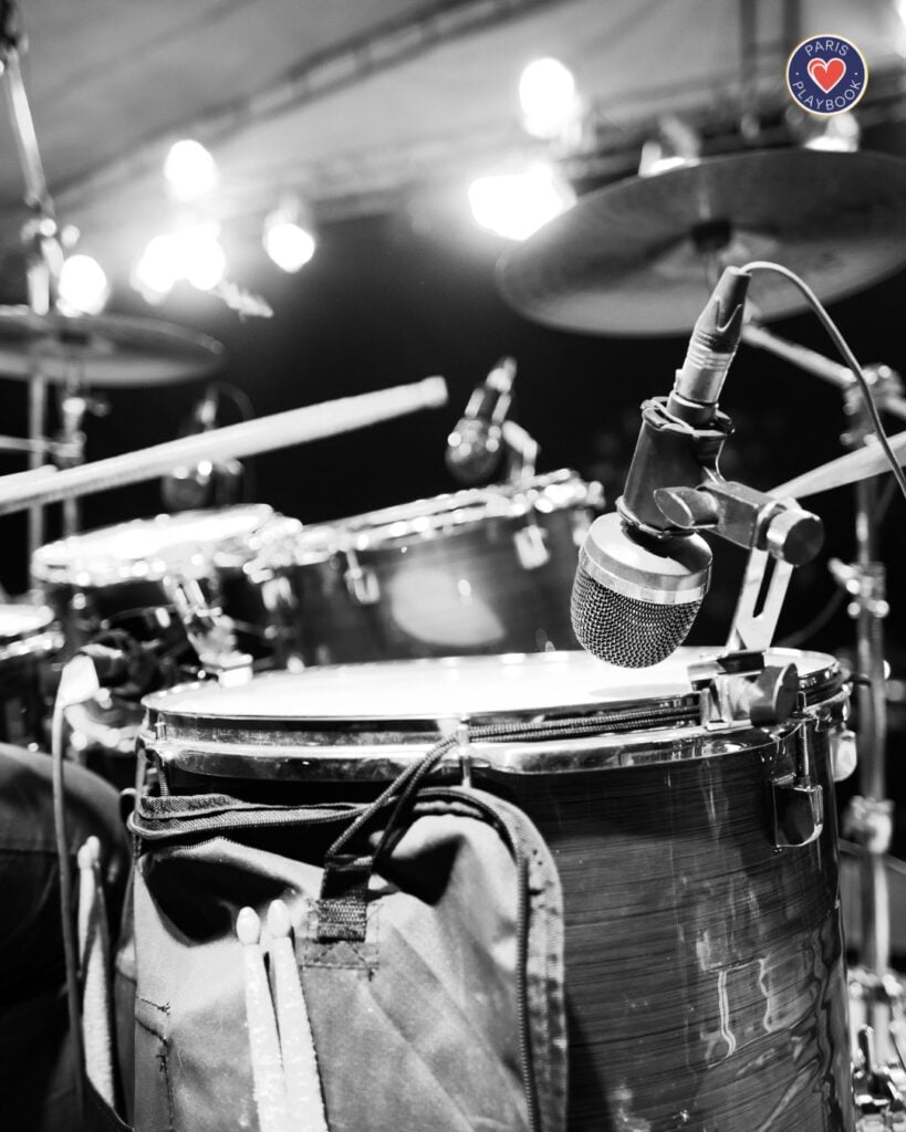 Romantic Jazz Show in Paris