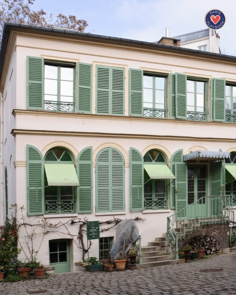 Musée de la Vie Romantique
