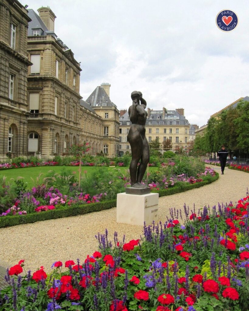 Jardin du Luxembourg