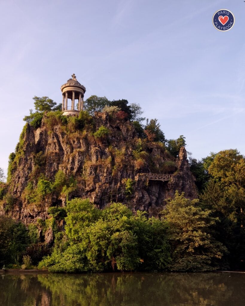 Parc des Buttes-Chaumont