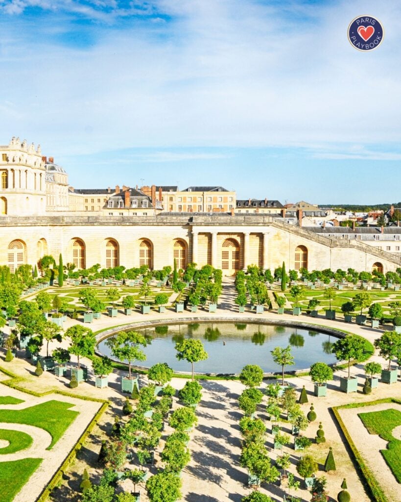 Gardens of Versailles