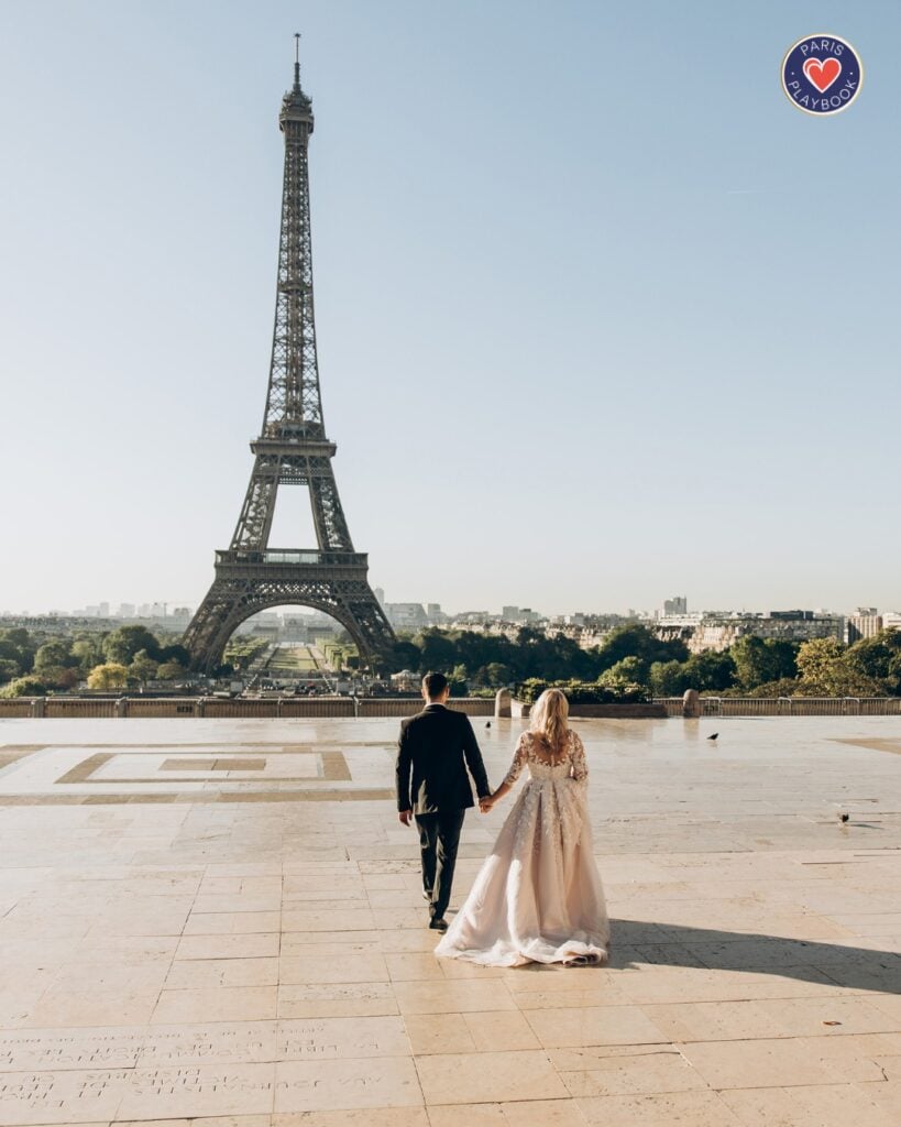 Professional Photoshoot in Paris