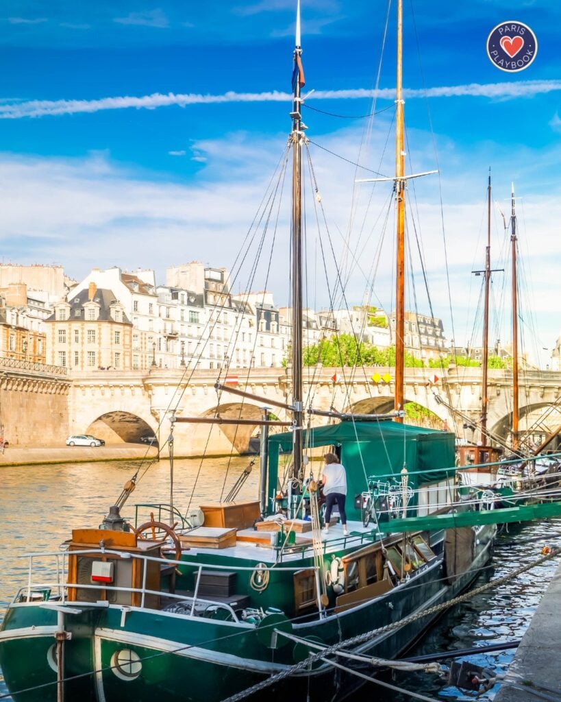 Pont des Arts