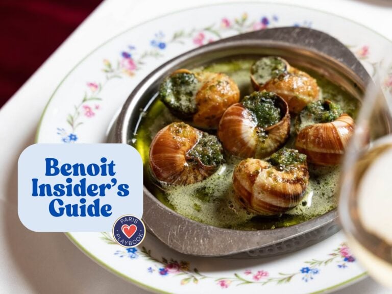 Benoit, Paris Restaurant