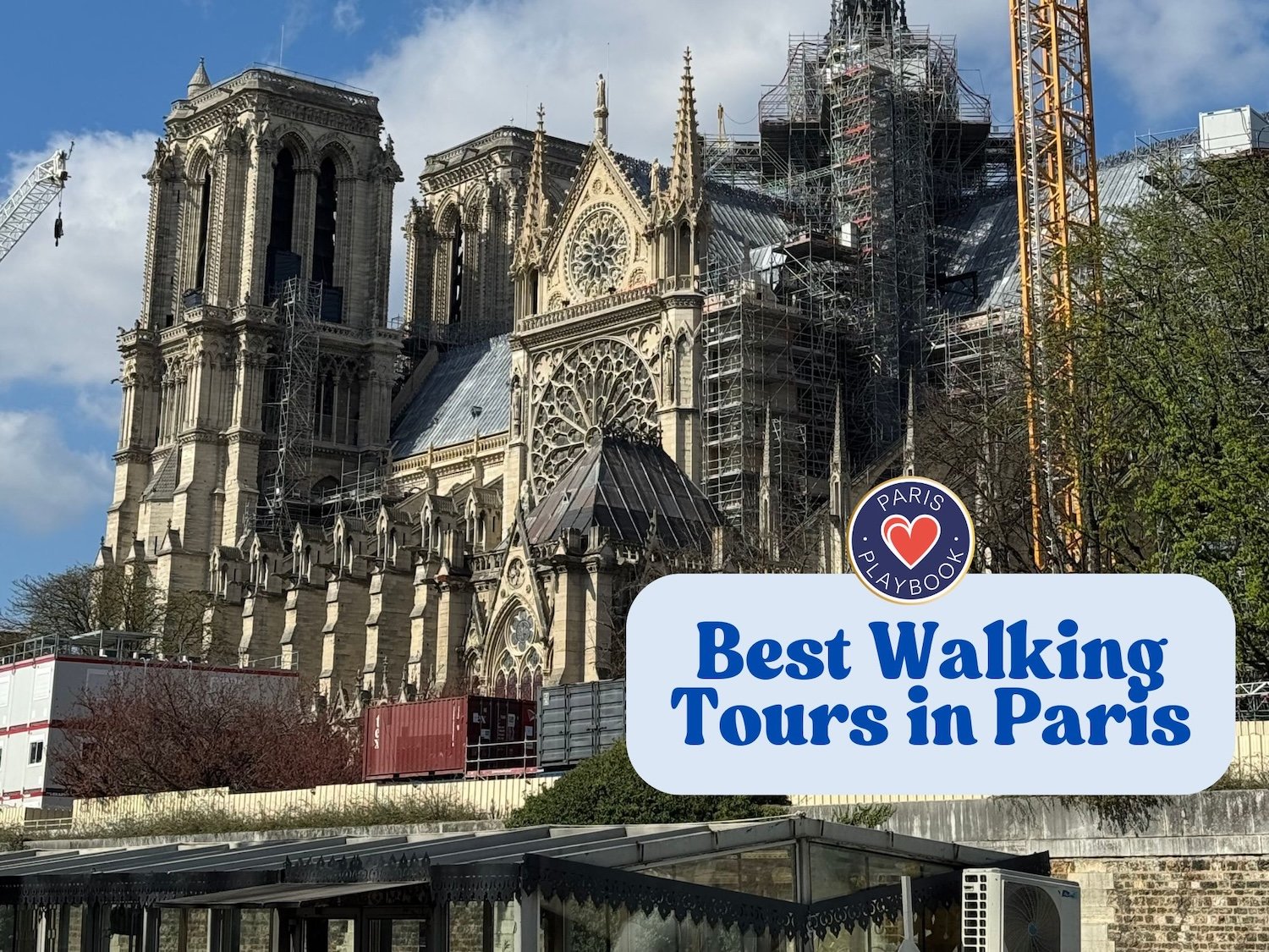 Best Walking Tours in Paris