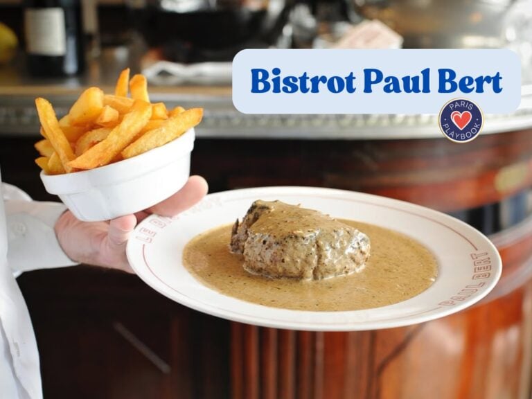 Bistrot Paul Bert, Paris