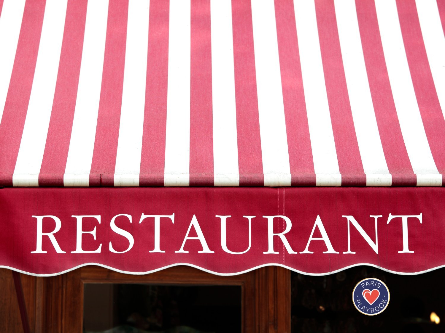 Dining Etiquette in Paris 1