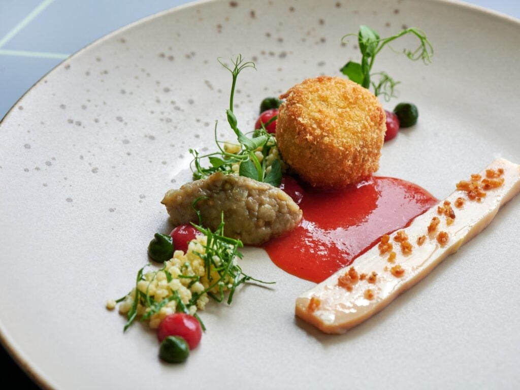 Paris dining