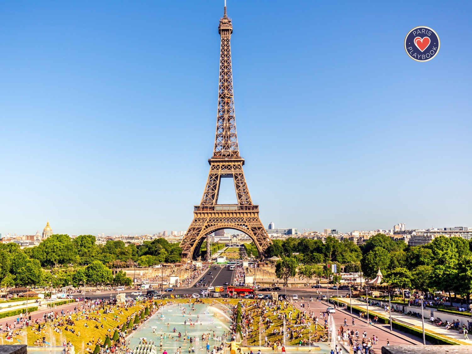 June 2025 Paris Heatwave