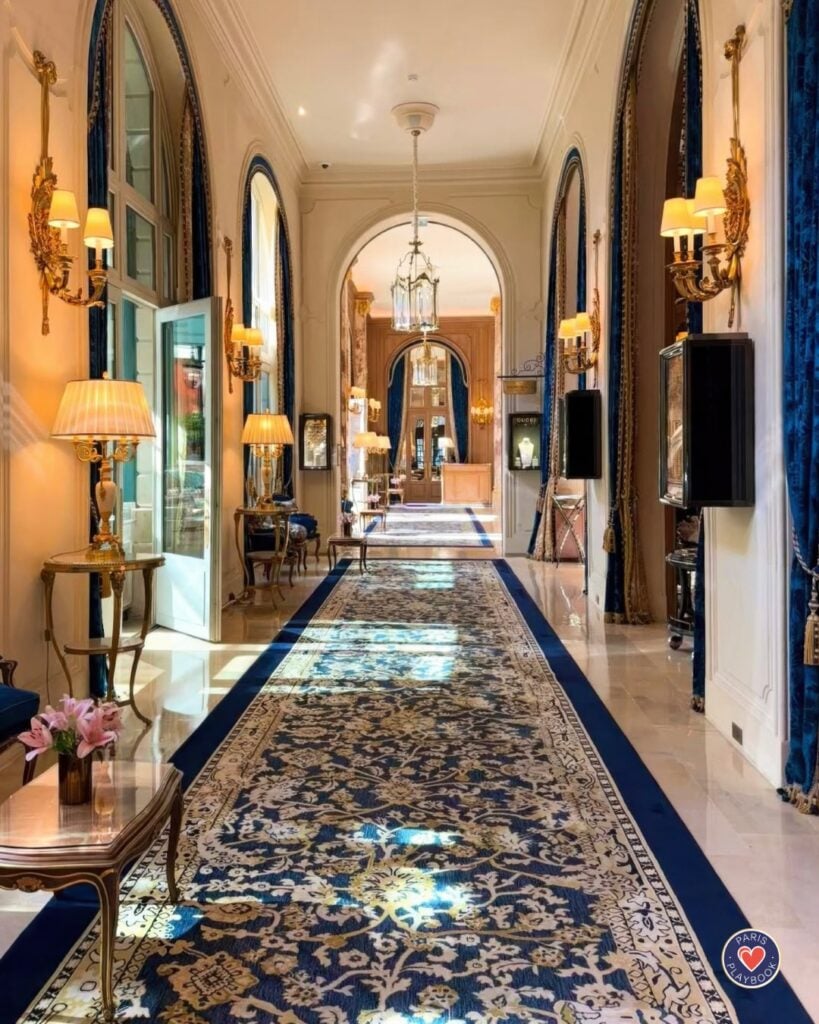Ritz Paris