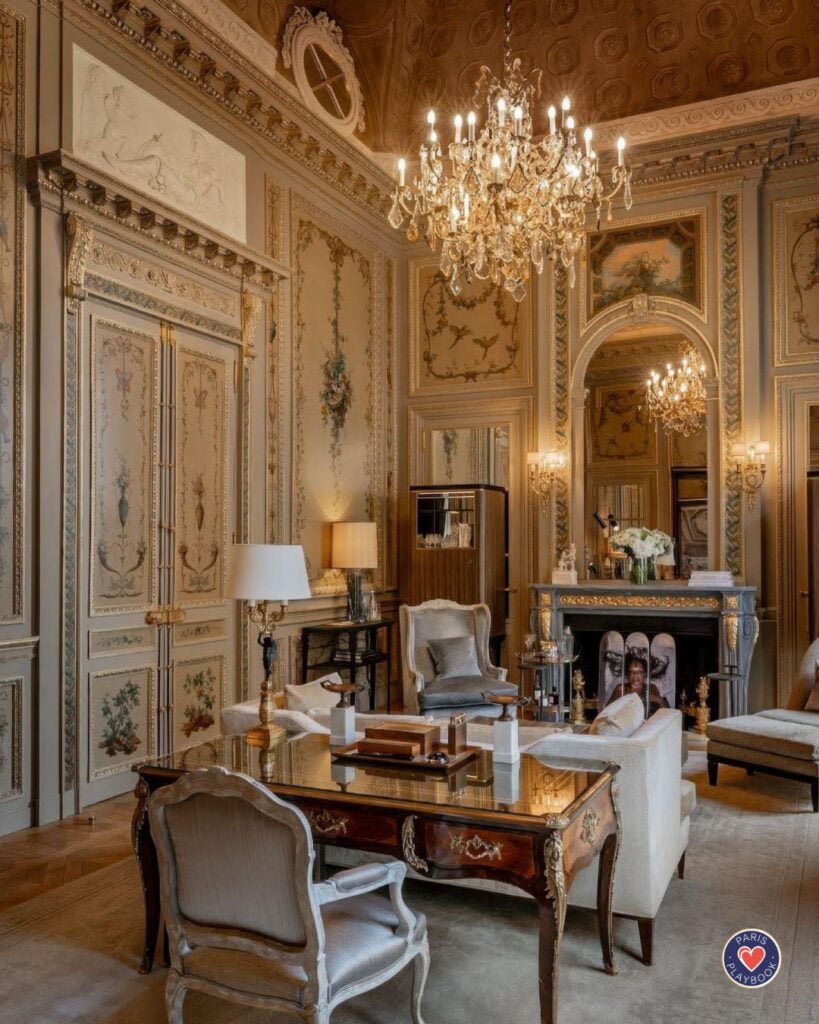 Hôtel de Crillon
