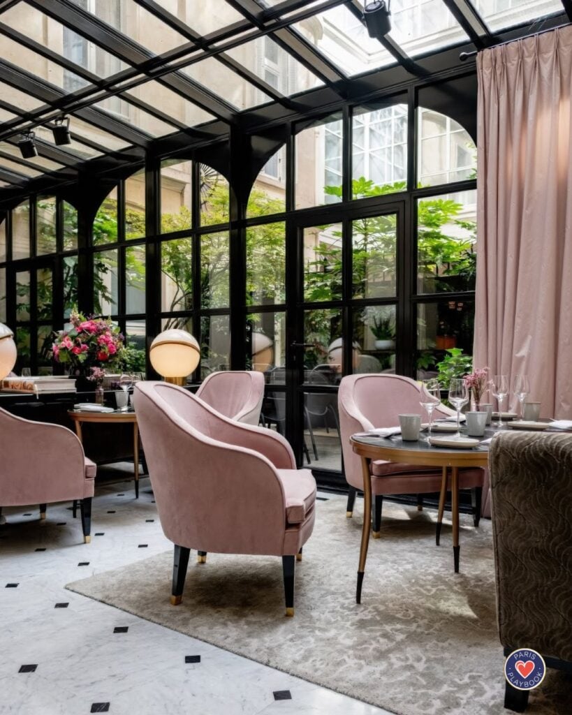 Le Narcisse Blanc & Spa