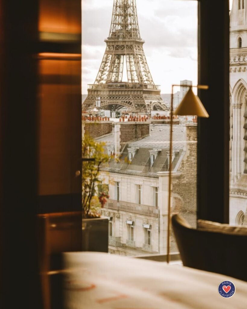 Bvlgari Hôtel Paris