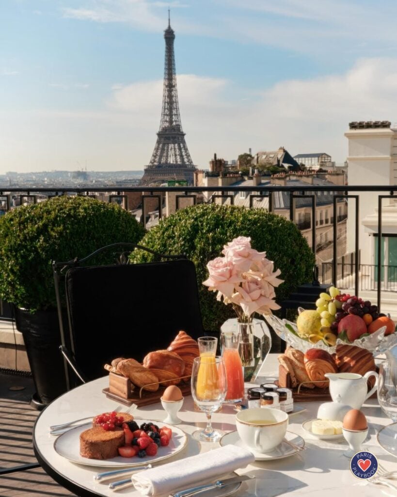 Four Seasons Hotel George V