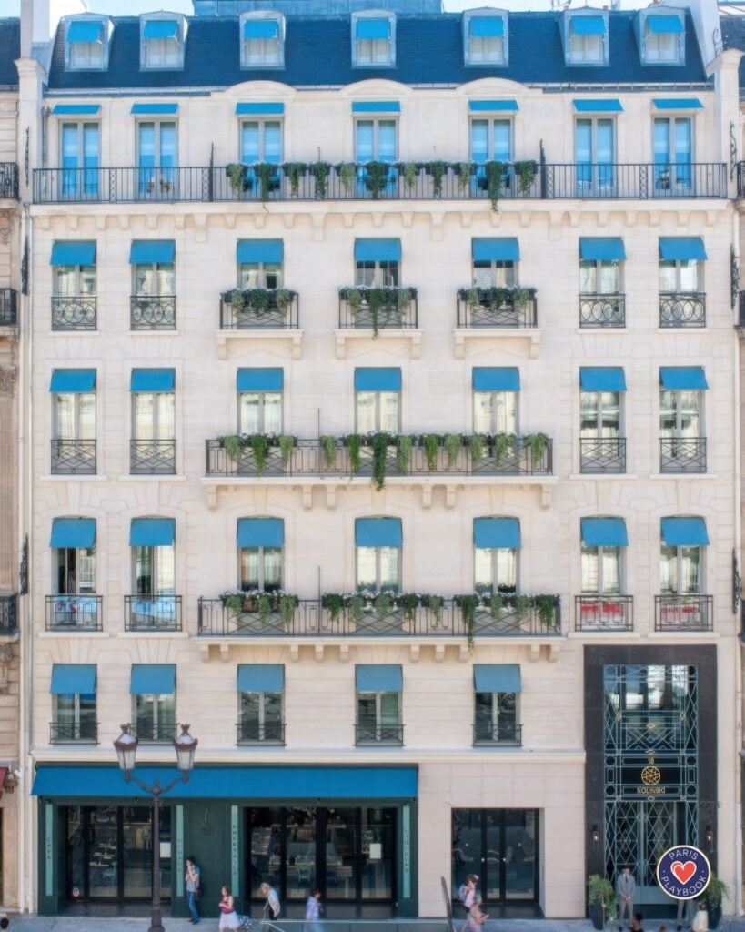Nolinski Paris