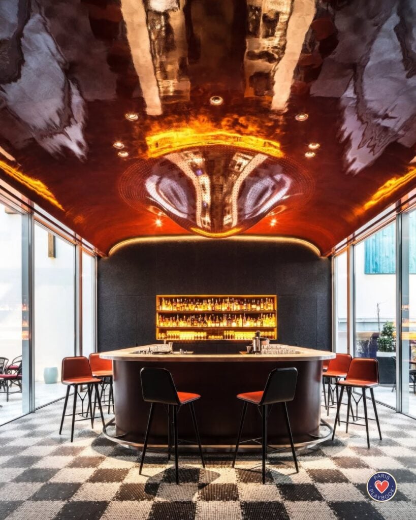 Les Bains Paris Hotel