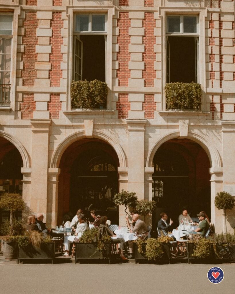 Cour des Vosges
