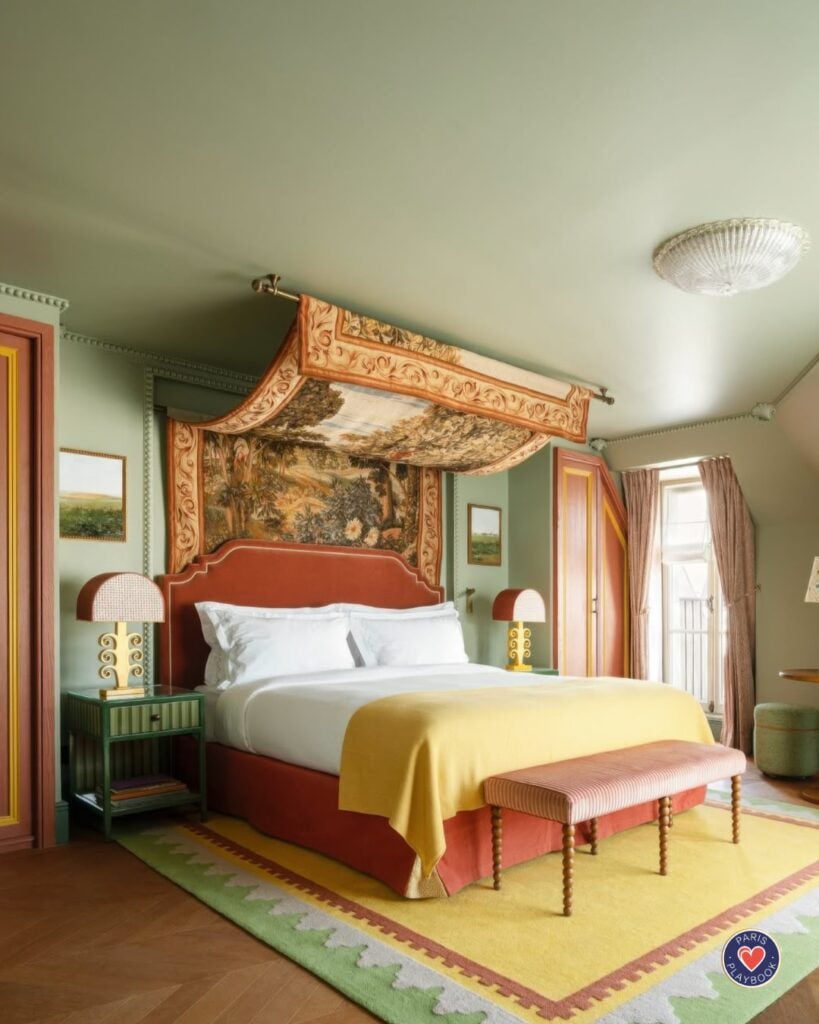 Hôtel Le Grand Mazarin