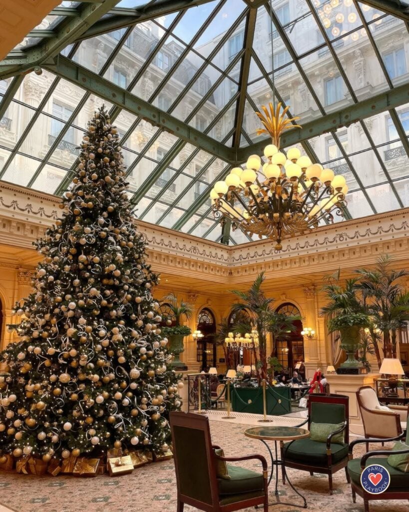 InterContinental Paris Le Grand