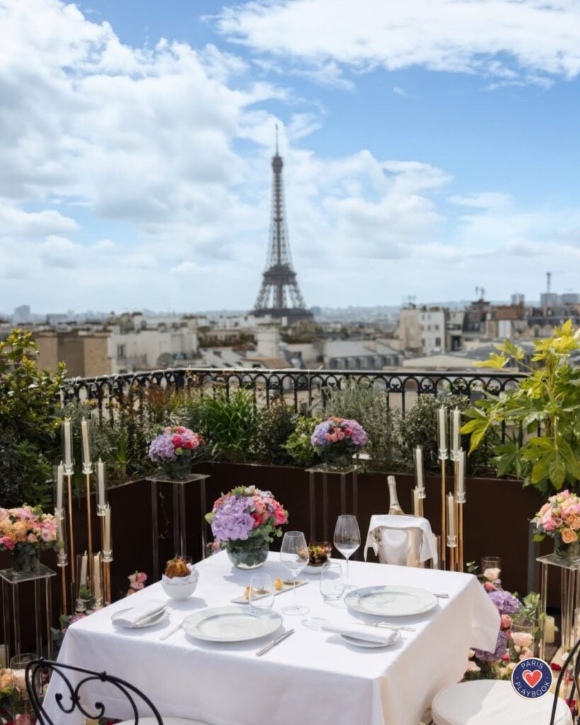 Hotel The Peninsula Paris