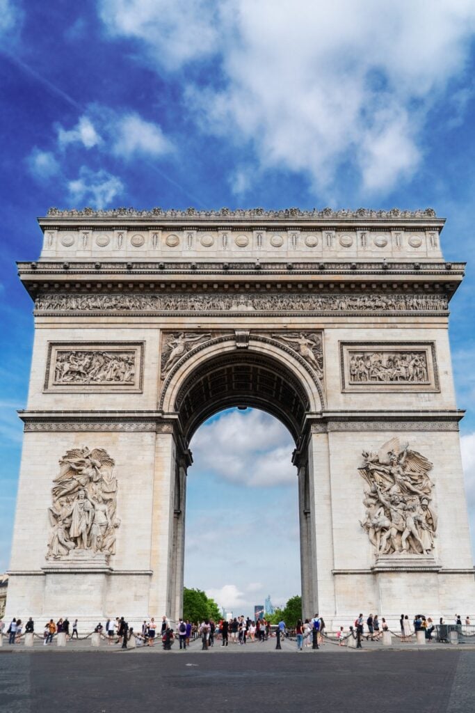 Arc de Triomphe