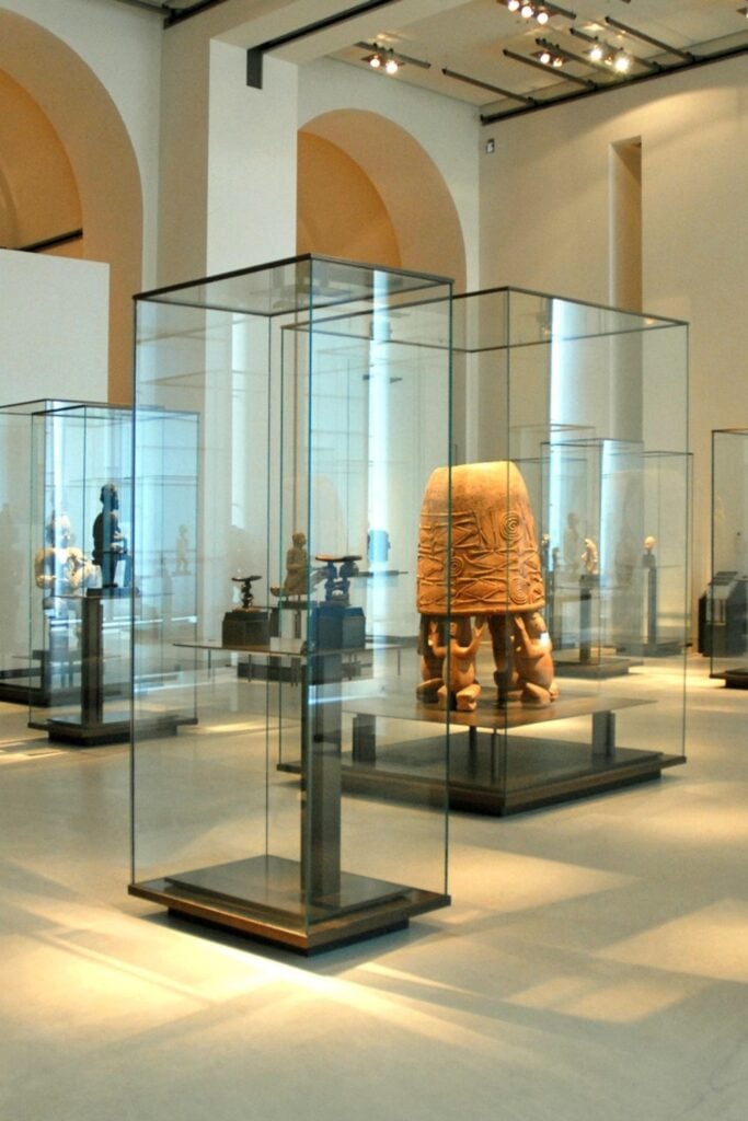Musée du Quai Branly – Jacques Chirac