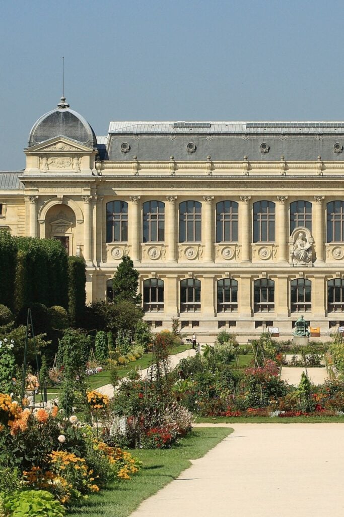 Muséum National d'Histoire Naturelle