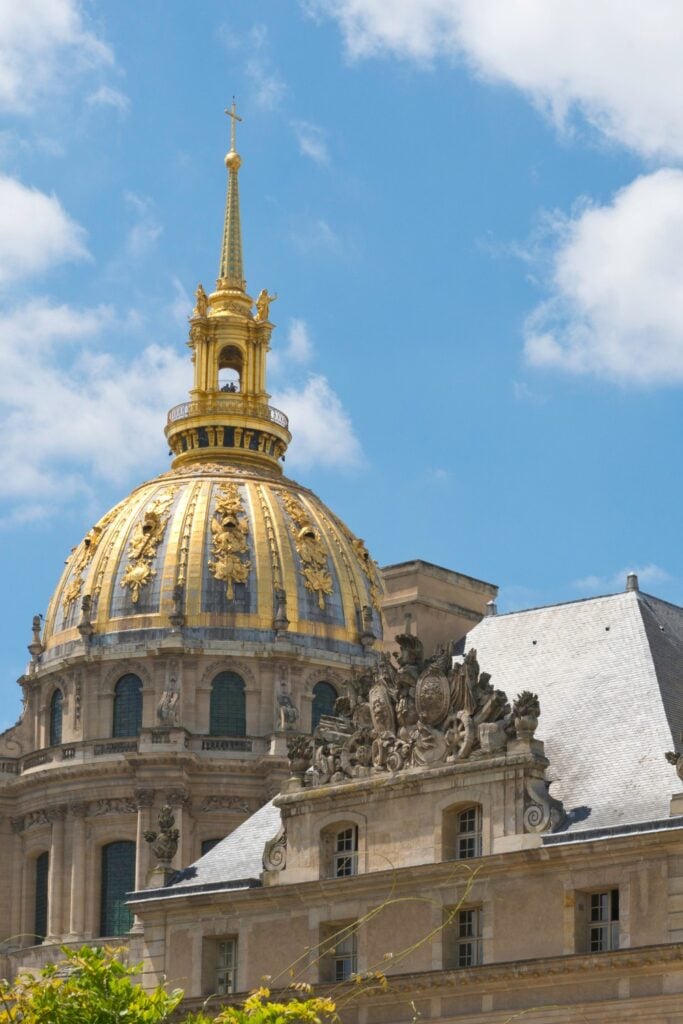Musée de l'Armée (Les Invalides)