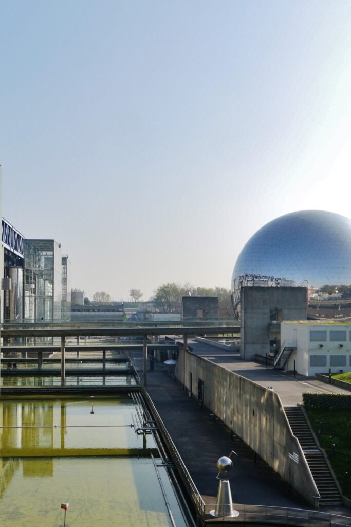 Cité des Sciences et de l'Industrie