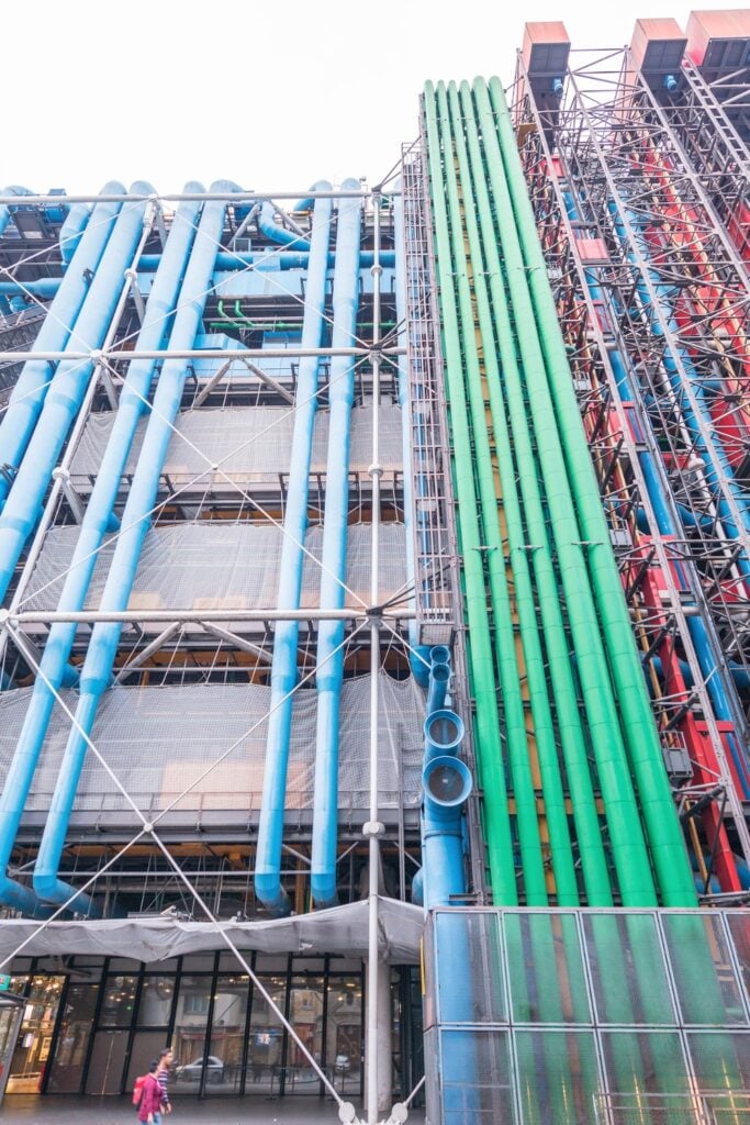 Centre Pompidou