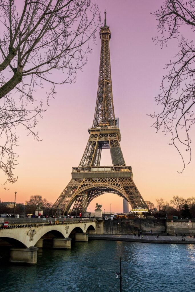 Eiffel Tower