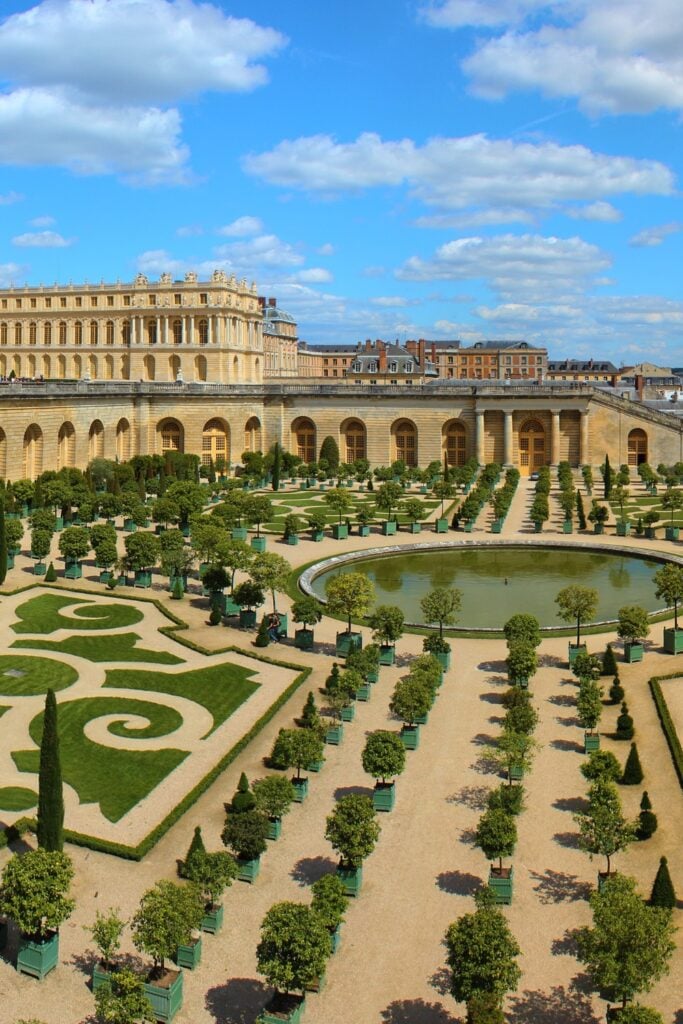 Palace of Versailles