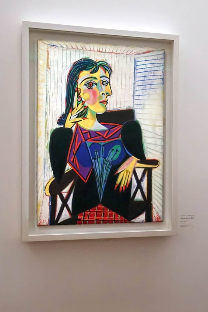 Musée Picasso Paris