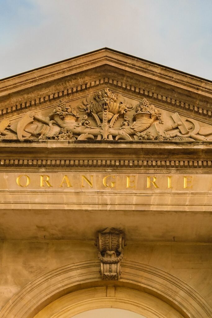 Musée de l'Orangerie