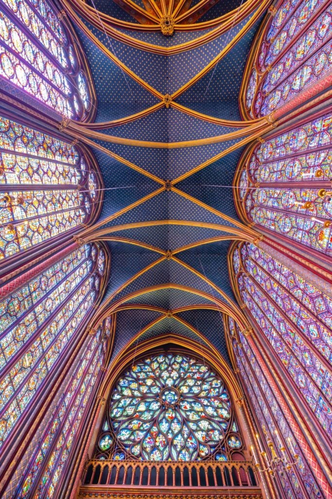 Sainte-Chapelle