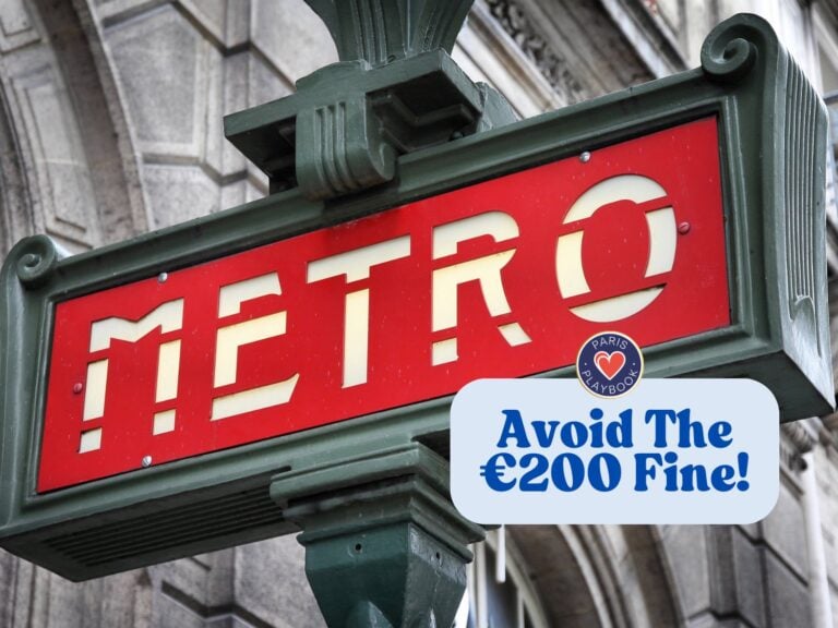 Paris Metro