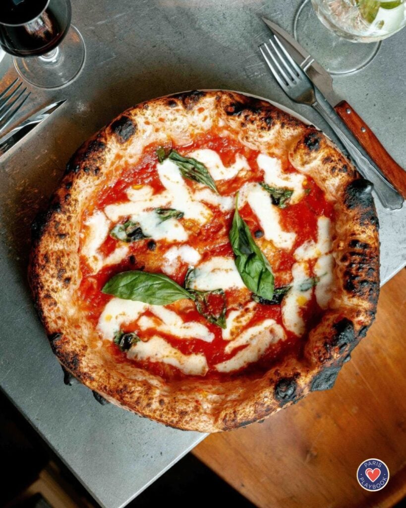 Piennolo Pizza Paris