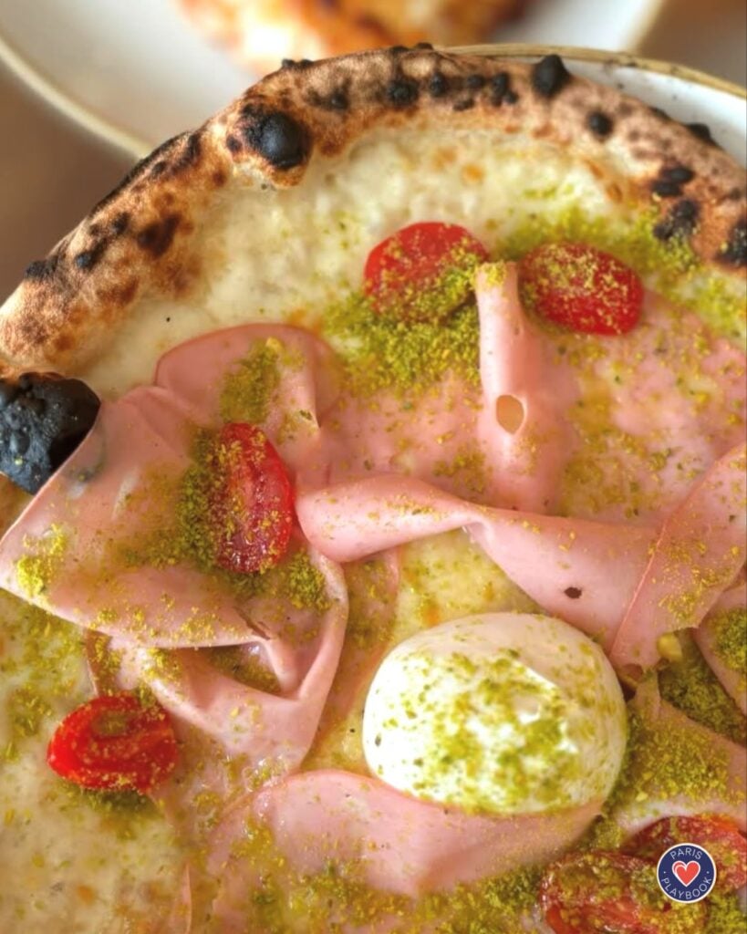 IMPASTO Nation Pizza