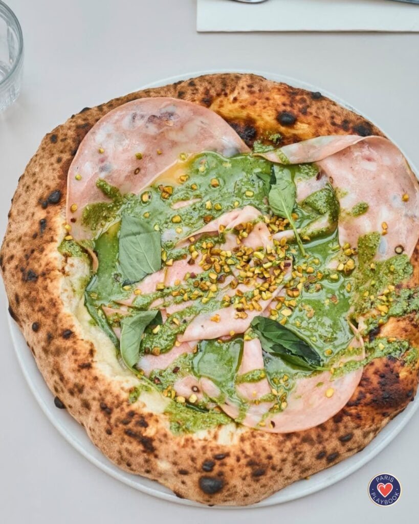 Iovine's Pizza Paris