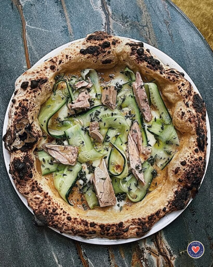 Daroco Pizza Paris