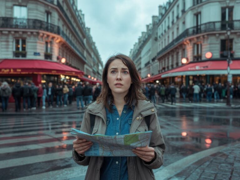 Paris Syndrome