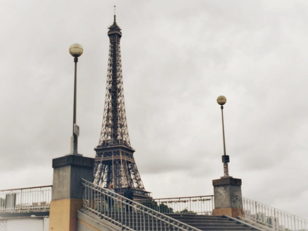 Paris Syndrome