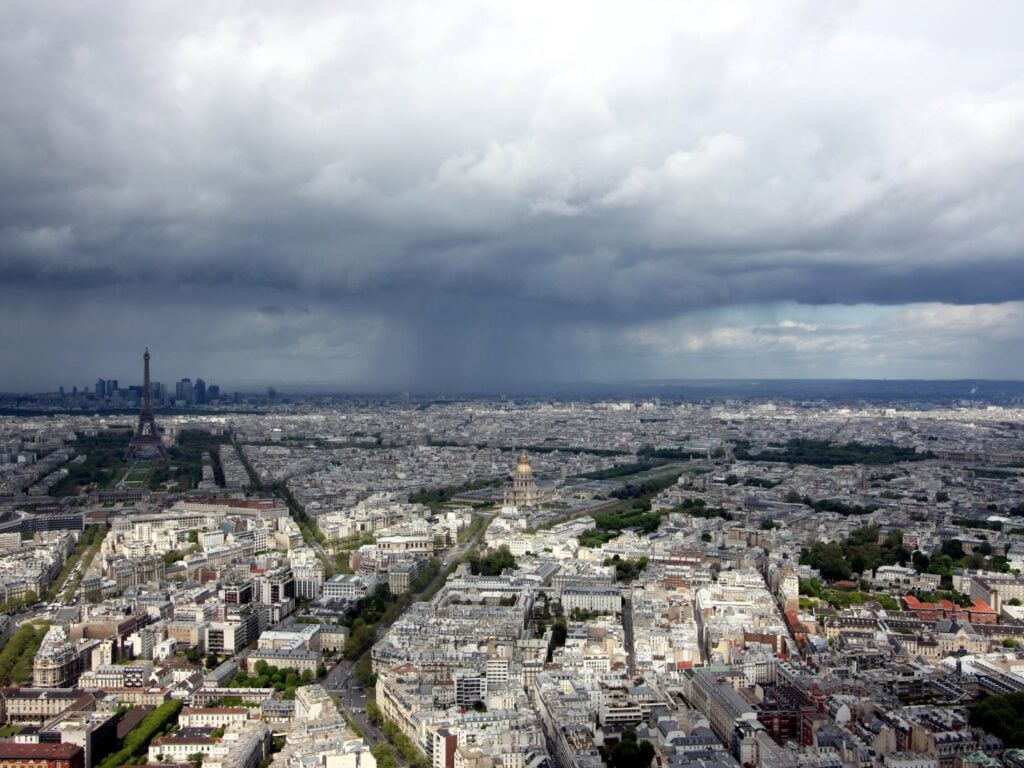 Paris Syndrome